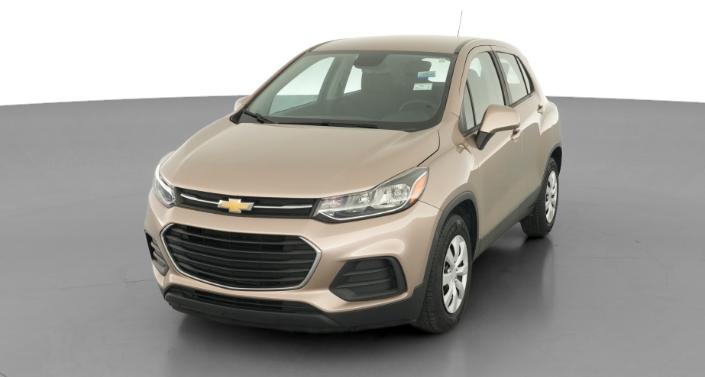 Thumbnail: 2018 Chevrolet Trax - 1