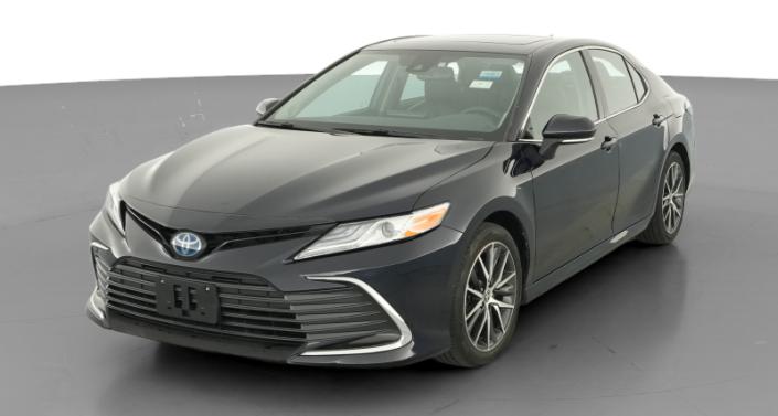 Thumbnail: 2022 Toyota Camry - 1