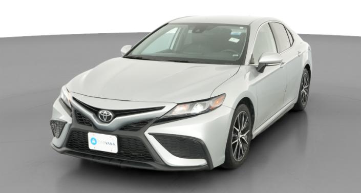 Thumbnail: 2024 Toyota Camry - 1