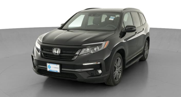 Thumbnail: 2022 Honda Pilot - 1