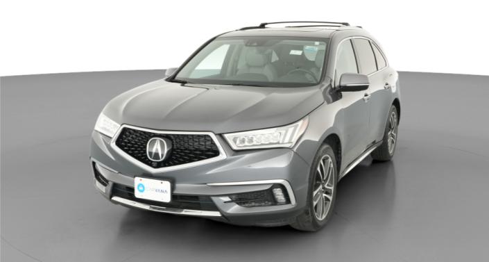 Thumbnail: 2017 Acura MDX - 1