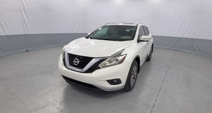 Thumbnail: 2015 Nissan Murano - 1