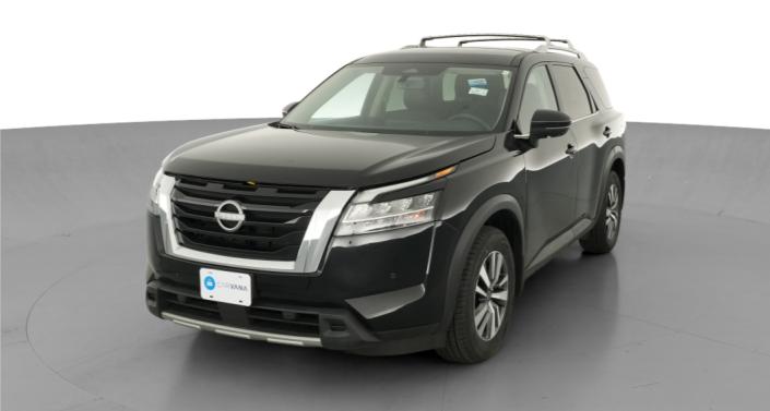 Thumbnail: 2024 Nissan Pathfinder - 1