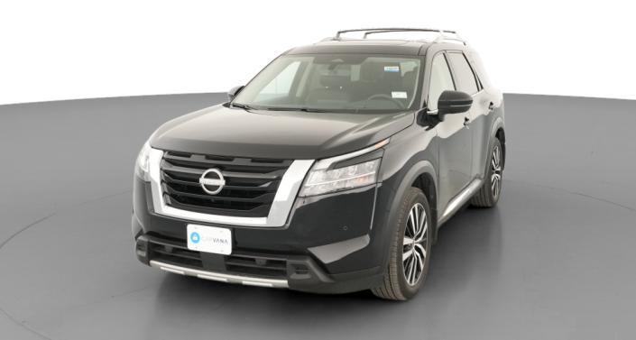 Thumbnail: 2024 Nissan Pathfinder - 1
