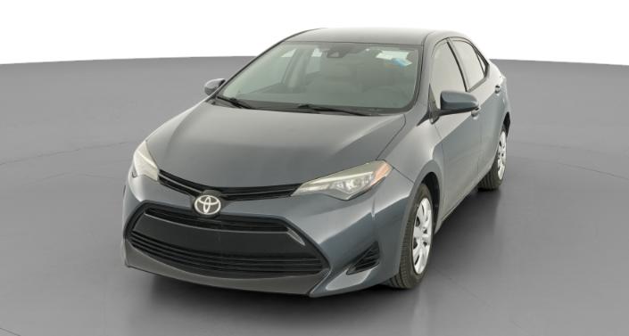 2017 Toyota Corolla LE -
                  Bessemer, AL