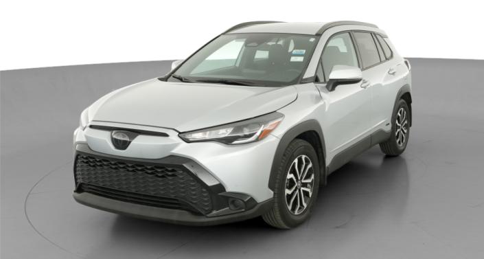 Thumbnail: 2024 Toyota Corolla Cross - 1
