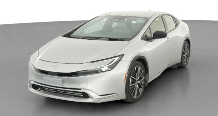 Thumbnail: 2023 Toyota Prius - 1