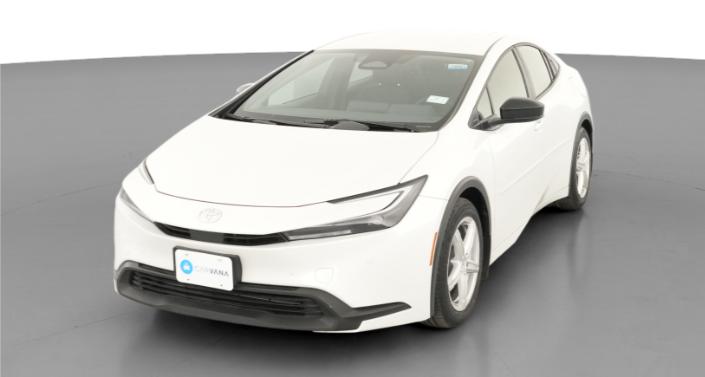 Thumbnail: 2023 Toyota Prius - 1