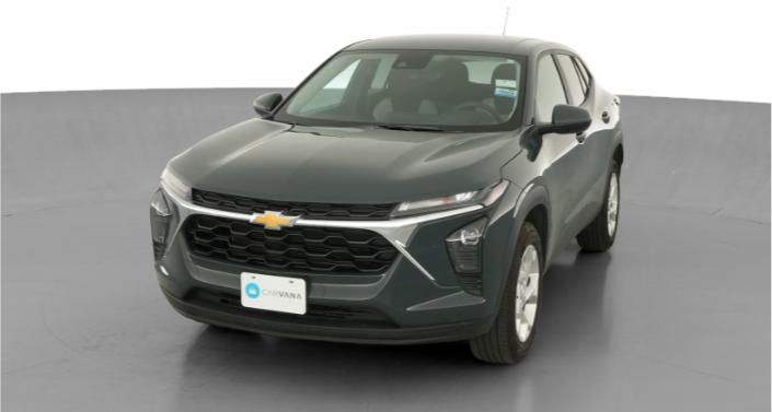 Thumbnail: 2025 Chevrolet Trax - 1