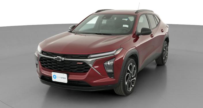 Thumbnail: 2025 Chevrolet Trax - 1