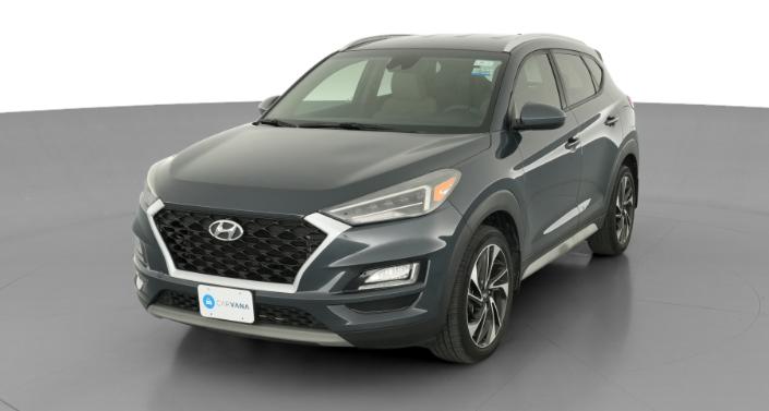 Thumbnail: 2019 Hyundai Tucson - 1