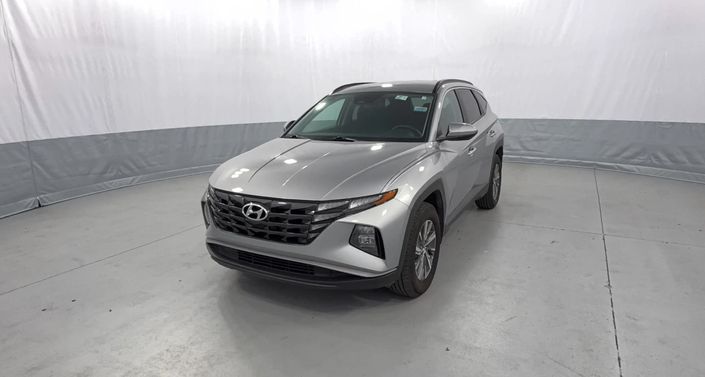 Thumbnail: 2024 Hyundai Tucson - 1