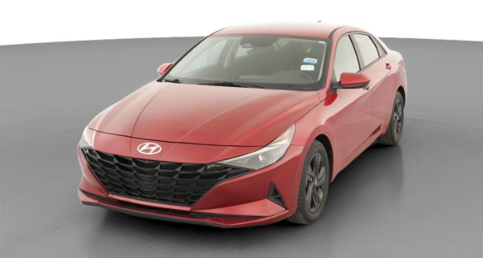Thumbnail: 2021 Hyundai Elantra - 1