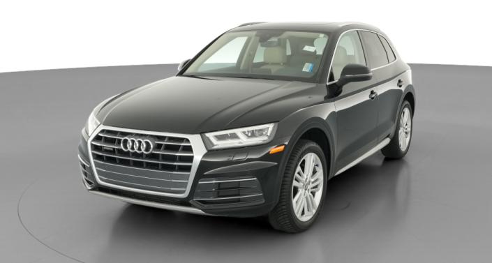Thumbnail: 2018 Audi Q5 - 1
