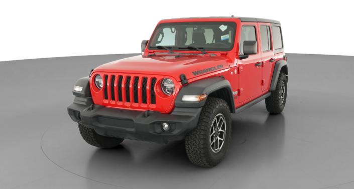 Thumbnail: 2021 Jeep Wrangler - 1