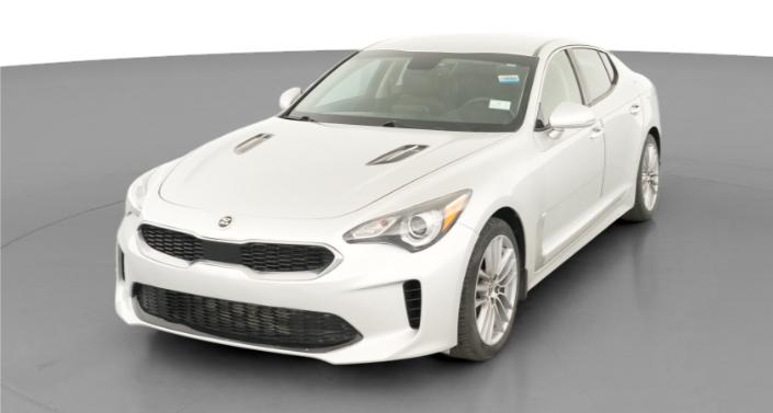 Thumbnail: 2018 Kia Stinger - 1