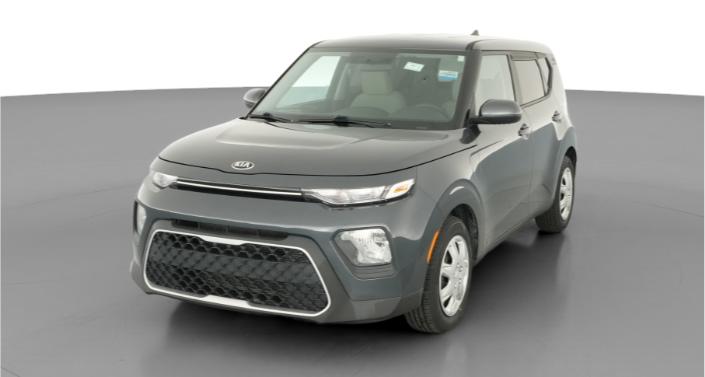 Thumbnail: 2021 Kia Soul - 1