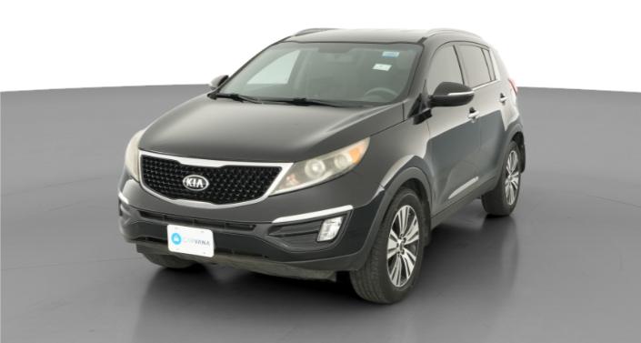 Thumbnail: 2014 Kia Sportage - 1