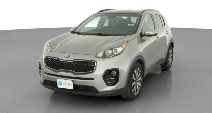 Thumbnail: 2019 Kia Sportage - 1