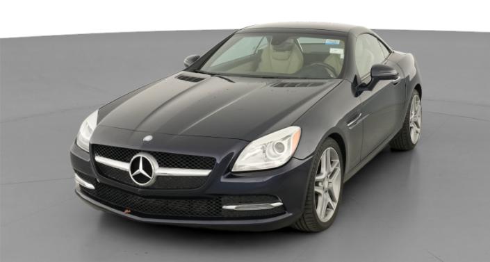 2014 Mercedes-Benz SLK 250 -
                  Hebron, OH