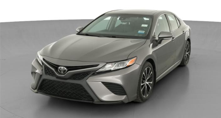 Thumbnail: 2018 Toyota Camry - 1