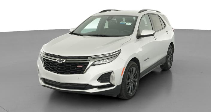 Thumbnail: 2022 Chevrolet Equinox - 1
