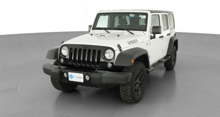 Thumbnail: 2015 Jeep Wrangler - 1