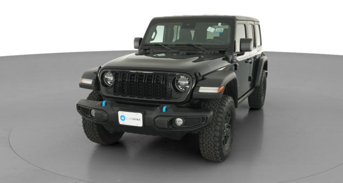 Thumbnail: 2024 Jeep Wrangler - 1
