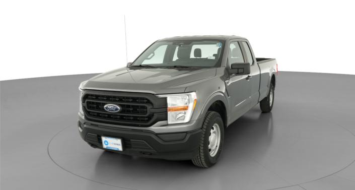 Thumbnail: 2021 Ford Econoline - 1