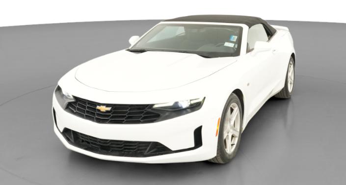 Thumbnail: 2020 Chevrolet Camaro - 1