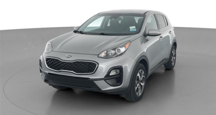 Thumbnail: 2021 Kia Sportage - 1