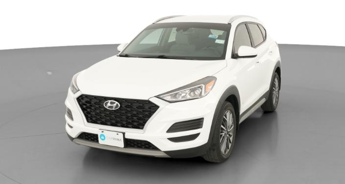 Thumbnail: 2020 Hyundai Tucson - 1