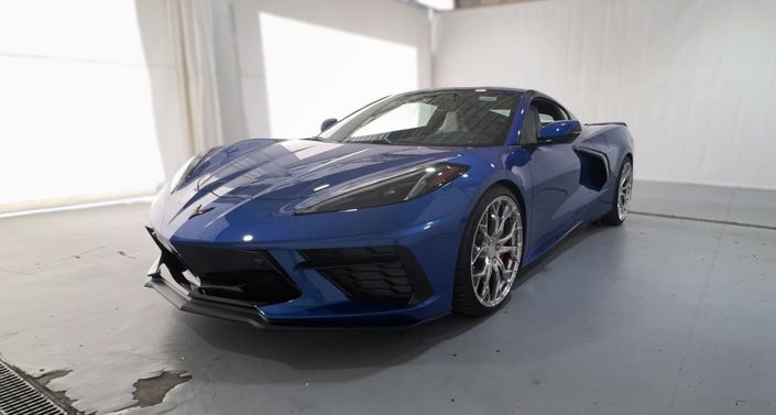 Thumbnail: 2023 Chevrolet Corvette - 1
