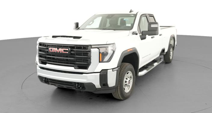 Thumbnail: 2025 GMC Sierra 2500 - 1
