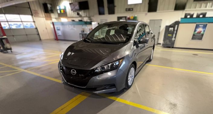Thumbnail: 2024 Nissan Leaf - 1