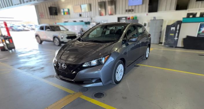 Thumbnail: 2025 Nissan Leaf - 1