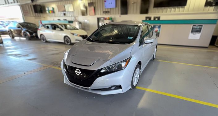 Thumbnail: 2025 Nissan Leaf - 1