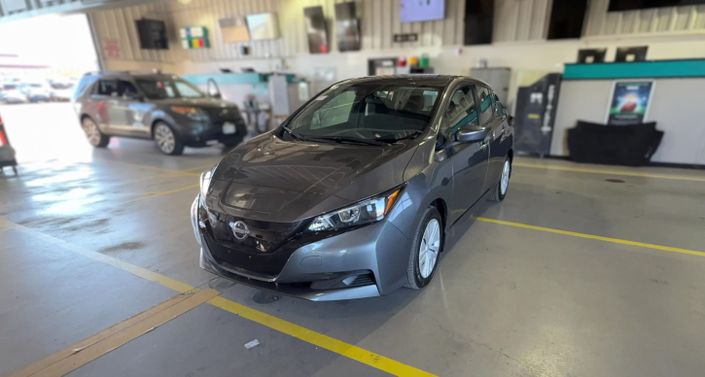 Thumbnail: 2025 Nissan Leaf - 1