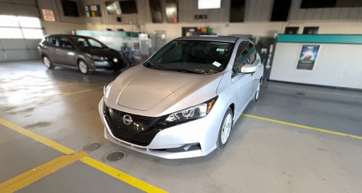 Thumbnail: 2023 Nissan Leaf - 1
