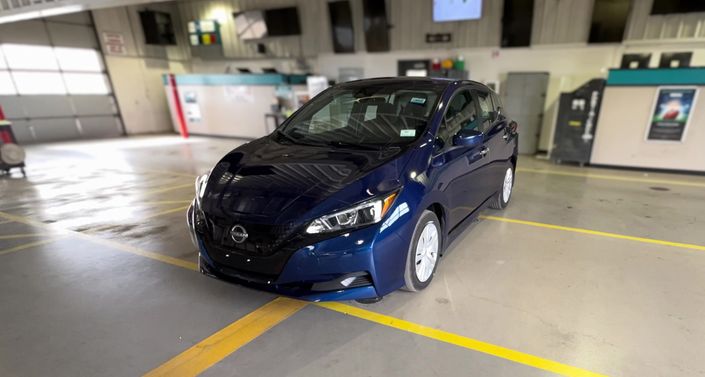 Thumbnail: 2025 Nissan Leaf - 1