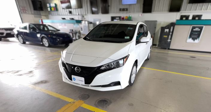 2025 Nissan Leaf S -
                  Fountain, CO