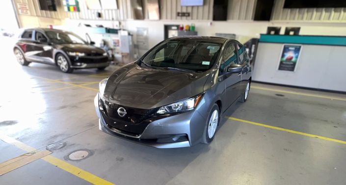 Thumbnail: 2025 Nissan Leaf - 1