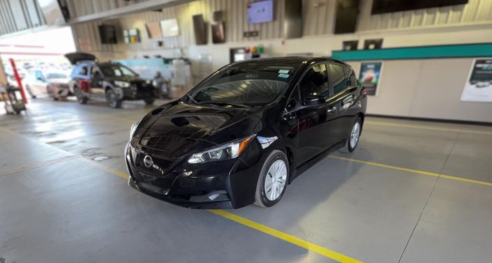 Thumbnail: 2024 Nissan Leaf - 1