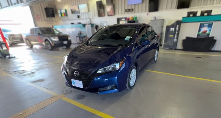 2024 Nissan Leaf S -
                  Fountain, CO