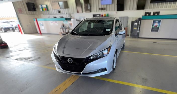 2025 Nissan Leaf S -
                  Fountain, CO