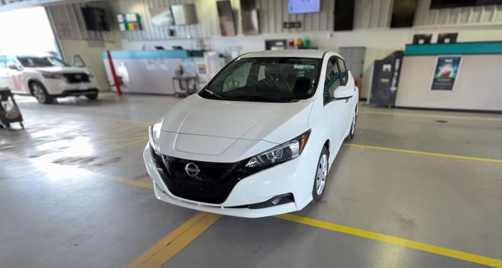 2025 Nissan Leaf S -
                  Fountain, CO