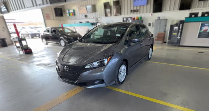 2024 Nissan Leaf S -
                  Fountain, CO