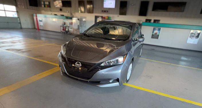 Thumbnail: 2025 Nissan Leaf - 1