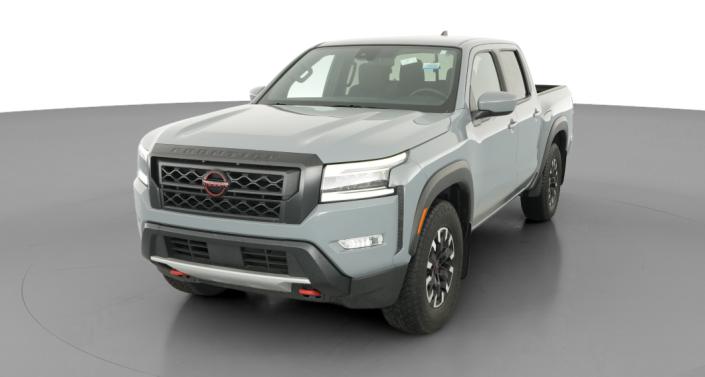 Thumbnail: 2024 Nissan Frontier - 1