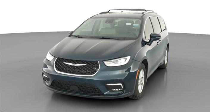 Thumbnail: 2021 Chrysler Pacifica - 1